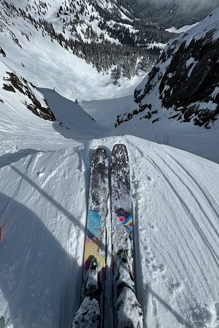 Field Tested - 2025 Atomic Bent Chetler 120 Skis Review