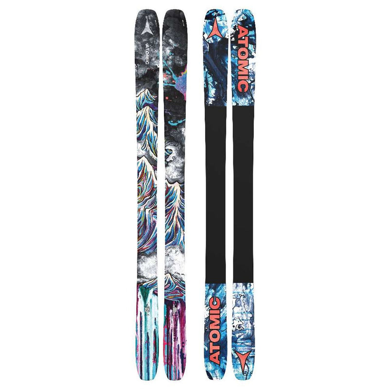 Field Tested - 2025 Atomic Bent 90 Skis Review