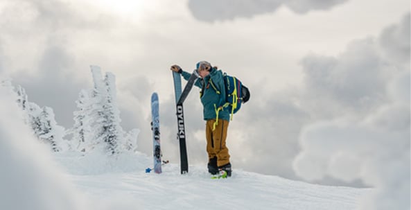 How to Choose the Right Size Climbing Skins