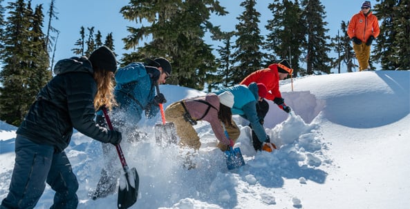 How to Choose an Avalanche Shovel