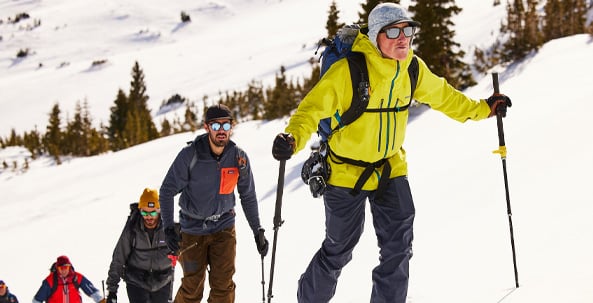 How to Dress for Backcountry Skiing & Snowboarding