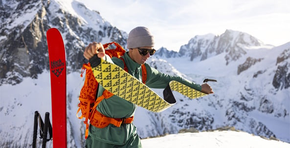 How to Buy Ski & Splitboard Climbing Skins