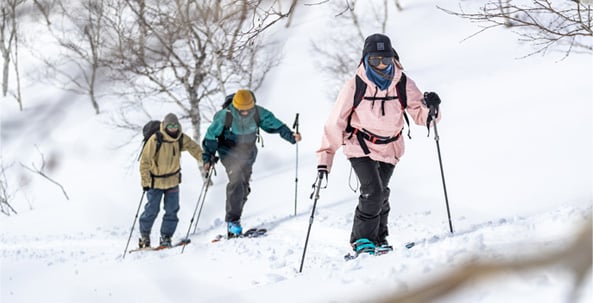 How to Get Started Backcountry Skiing & Snowboarding