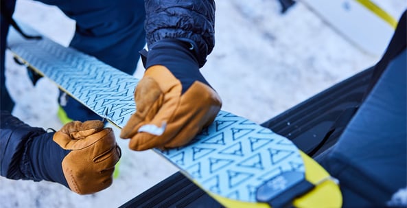 Alpine Touring Tips & Backcountry Basics: How to Skin