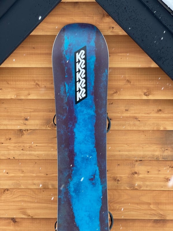 Field Tested - 2023 K2 Passport Snowboard Review