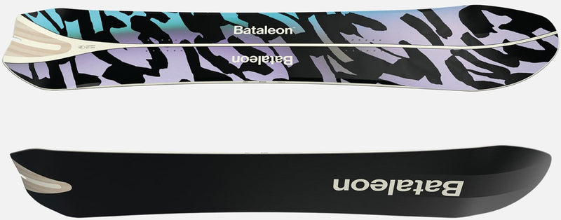 Field Tested - 2025 Bataleon Cameleon Snowboard Review