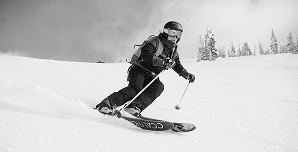 Beginner Skiing Tips - How To Ski & What to Bring