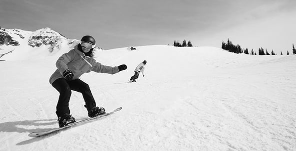 Beginner Snowboarding Tips - How To Snowboard
