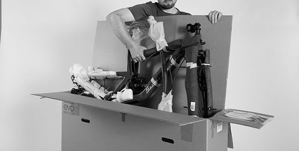 How to Build a Bike from a Box - Bike Assembly Guide