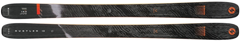 Field Tested - 2024 Blizzard Rustler 10 Skis Review