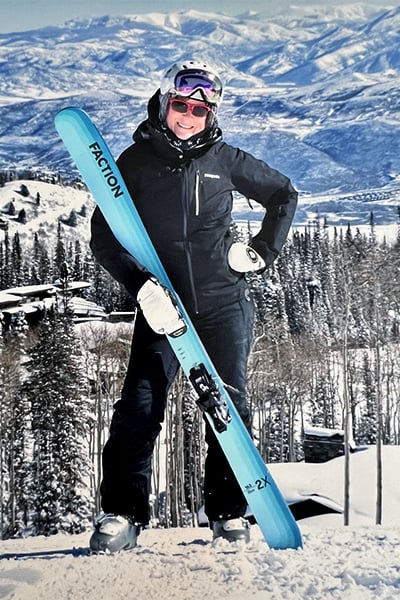 Field Tested - Faction Dancer 2X Skis Review