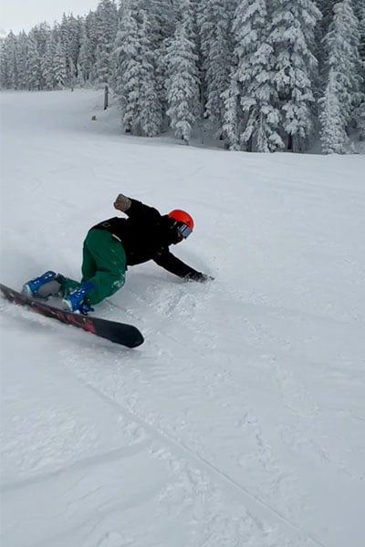 Field Tested - 2023 Ride Shadowban Snowboard Review