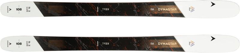 Field Tested - 2025 Dynastar M-Free 108 Skis Review