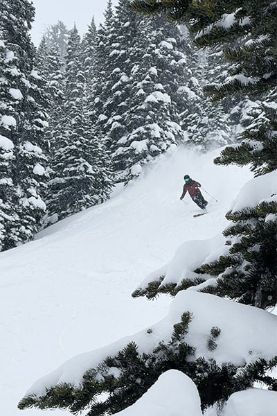 Field Tested - 2023 K2 Dispatch 110 Ski Review