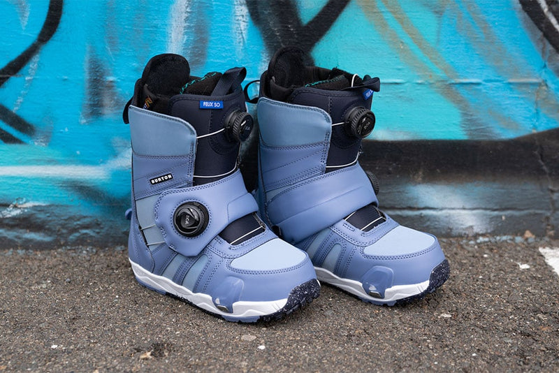 Field Tested - 2024 Burton Felix Step On Boots Review