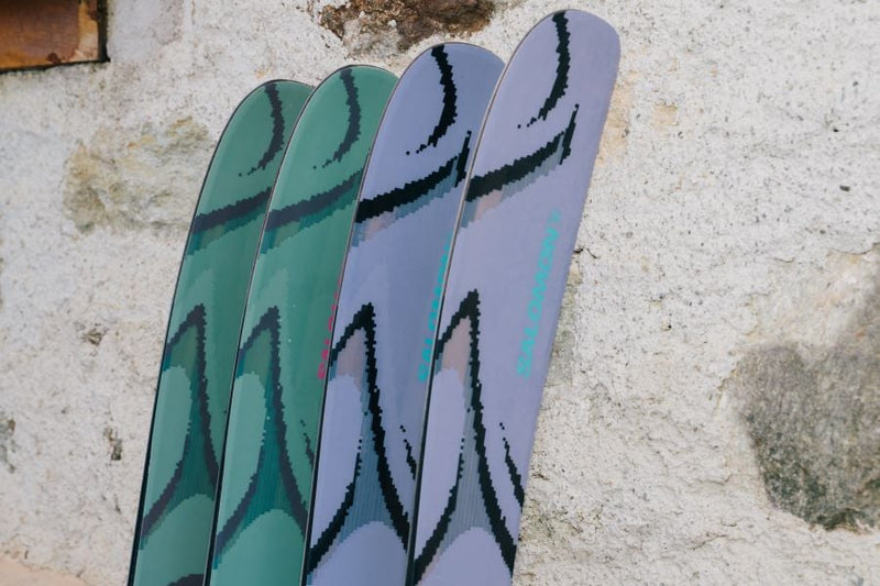 Field Tested - 2026 Salomon QST 100 Skis Review
