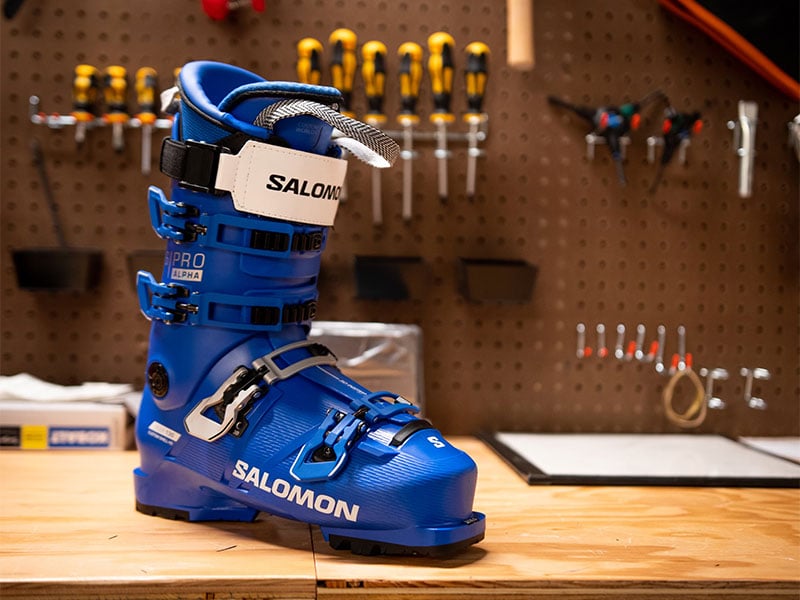 Field Tested - 2023 Salomon S/Pro Alpha 130 Ski Boots Review