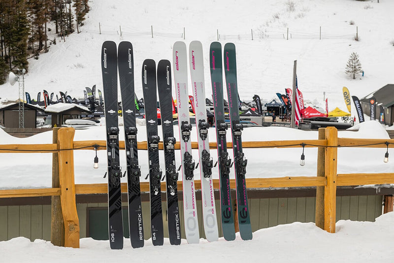 Field Tested - 2024 Elan Playmaker 91 Skis Review