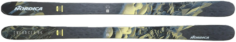 Field Tested - 2025 Nordica Enforcer 94 Skis Review