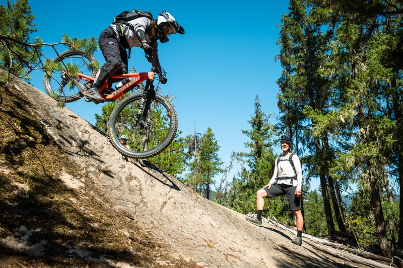 Beginner's Guide to Whistler Bike Park