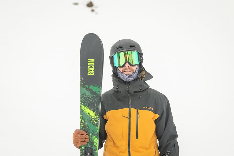 Field Tested - 2024 Line Bacon 108 Skis Review