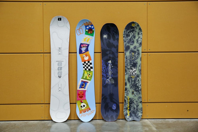 2026 / 2027 Snowboards, Boots & Bindings - What's New