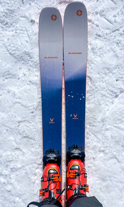 Field Tested - 2024 Blizzard Sheeva 10 Skis Review