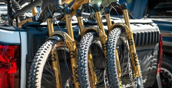 2025 Fox Shox Forks & Dampers: GRIP X2 / GRIP X / GRIP SL