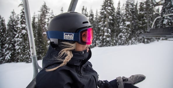 Giro Goggle Lens Color & Tint Guide