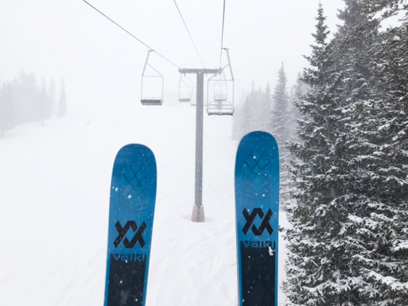Field Tested - 2023 Völkl Kendo 88 Ski Review