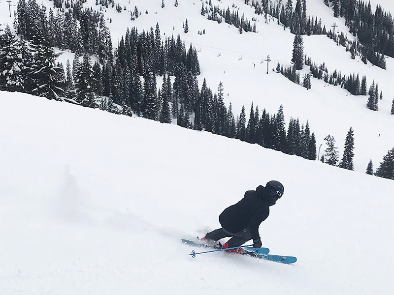 Field Tested - 2023 Stöckli Stormrider 95 Skis Review