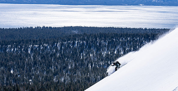 The Best Ski & Snowboard Resorts in Lake Tahoe