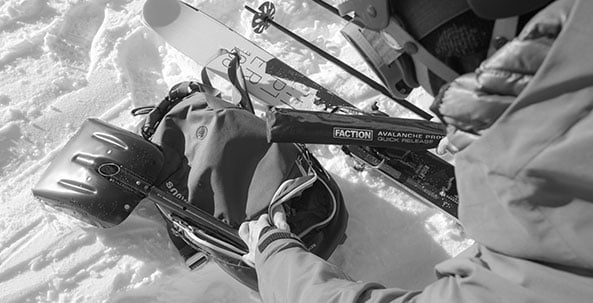 Backcountry Skiing & Snowboarding Gear Checklist
