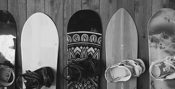 How To Set Up Snowboard Bindings