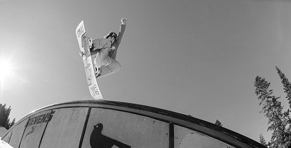 How to Choose a Park Snowboard Setup