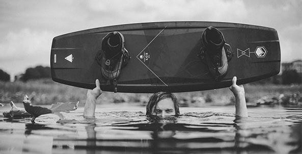 How to Choose a Wakeboard & Wakeboard Size Chart