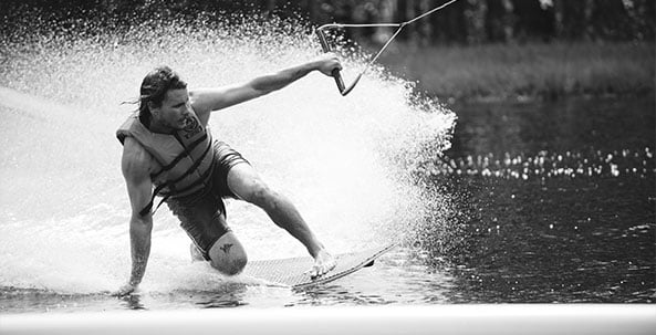 How to Choose a Wakeskate - Size Chart & Guide