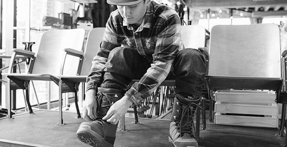 How to Put on and Fit Snowboard Boots