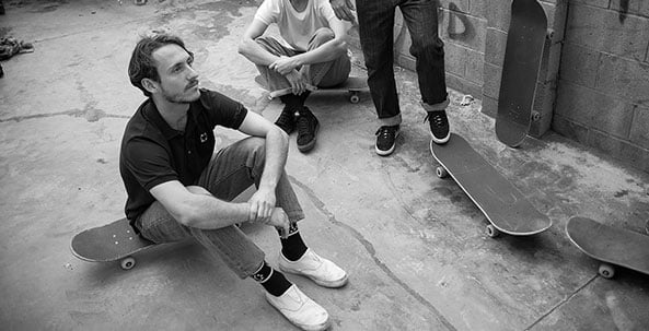 How to Choose a Skateboard & Skateboard Size Chart