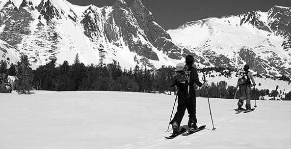 Splitboard & Binding Weight Chart