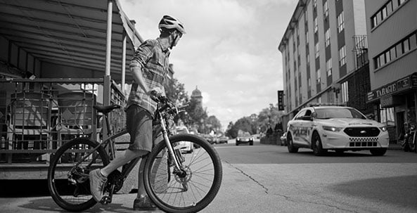 How to Ride Your Bike & Commute in the City