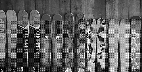 Women's Ski Size Chart
