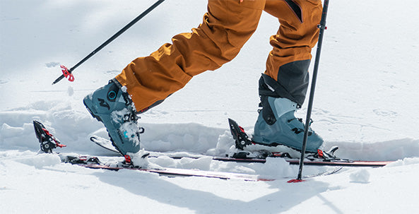 Ski Binding Weight Chart for Alpine & Backcountry Bindings