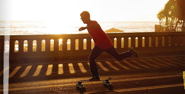 How to Choose a Longboard & Longboard Deck Shapes