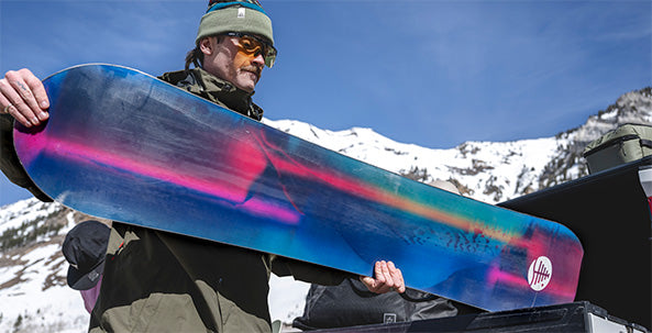 Snowboard Size Chart & Calculator - How to Choose