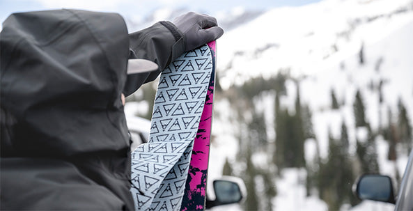 How to Trim or Cut Ski & Splitboard Climbing Skins
