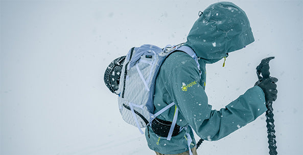 How Waterproof & Breathability Ratings Work