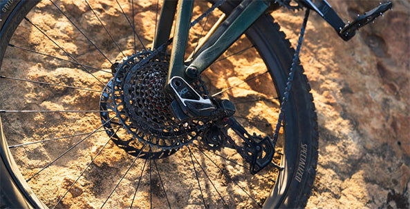 SRAM vs Shimano Groupset Levels Comparison