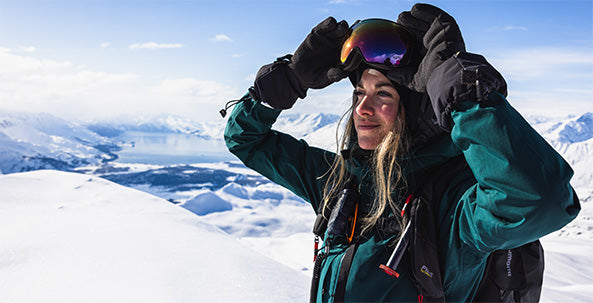 Von Zipper Goggle Lens Color & Tint Guide