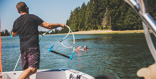 Wakeboarding Tips - Towing Speed, Rope length & How To Weight Your Boat